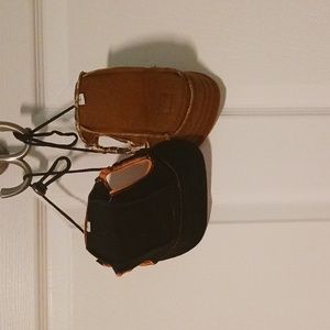 Two Dog Hats Size Large. SoldTogether.